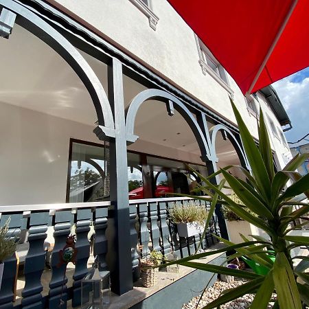 Hotel Altes Kurhaus Baabe Exterior photo