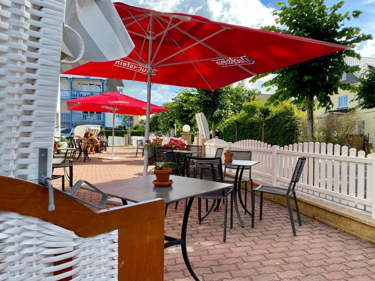 Hotel Altes Kurhaus Baabe Exterior photo